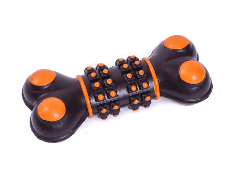 Petface Seriously Strong Bone Tread Dog Toy